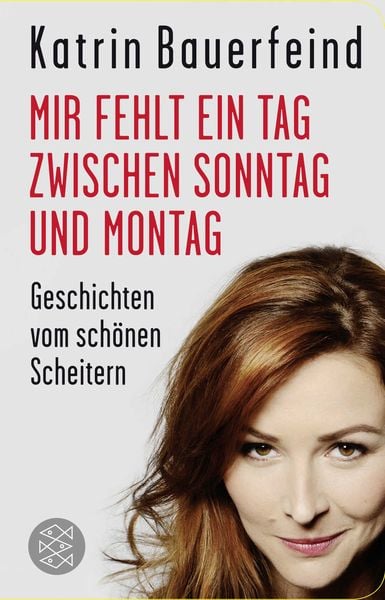 Produktbild: Mir fehlt ein Tag zwischen Sonntag und Montag
