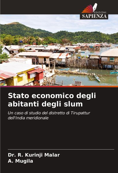 Produktbild: Stato economico degli abitanti degli slum