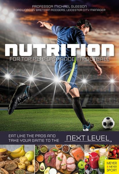 Produktbild: Nutrition for Top Performance in Football