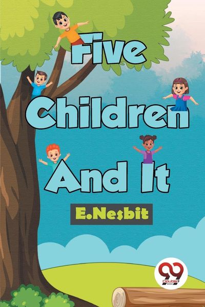 Produktbild: Five Children And It