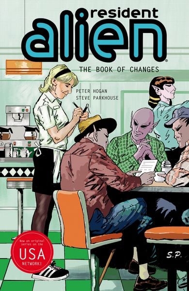Produktbild: Resident Alien Volume 9