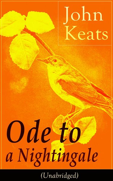 Produktbild: John Keats: Ode to a Nightingale (Unabridged)