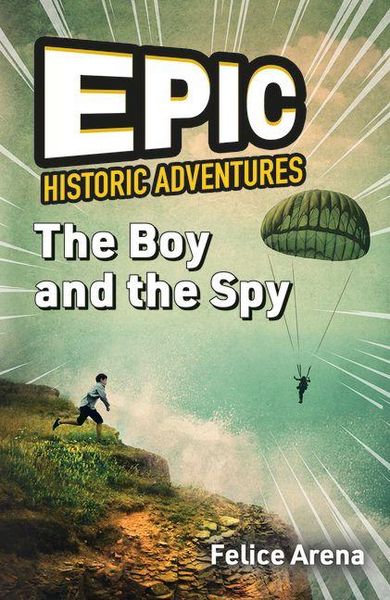 Produktbild: The Boy and the Spy