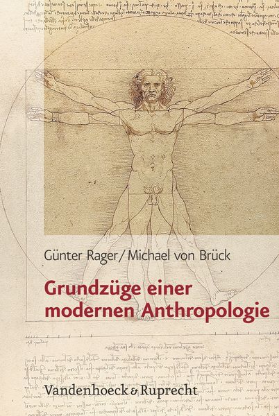 Produktbild: Grundz&uuml;ge einer modernen Anthropologie