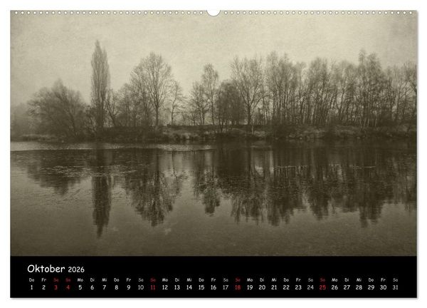 Produktbild: Bei uns im L&auml;ndle - Vorarlberg 2026 (hochwertiger Premium Wandkalender 2026 DIN A2 quer), Kunstdruck in Hochglanz