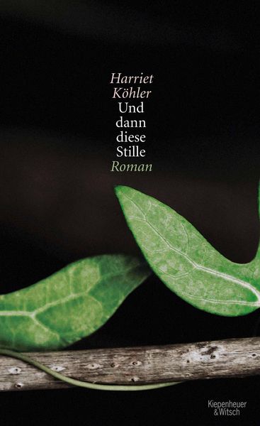 Produktbild: Und dann diese Stille