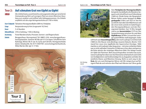 Reise Know-How Reiseführer Oberbayern