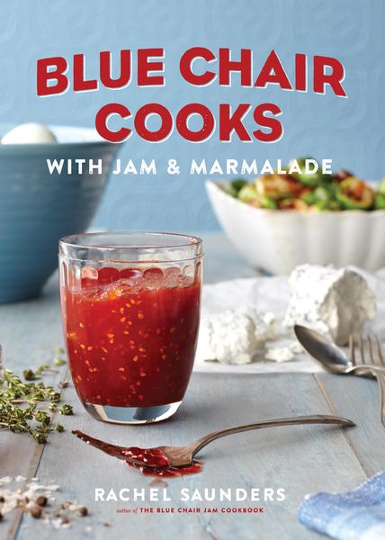 Produktbild: Blue Chair Cooks with Jam & Marmalade