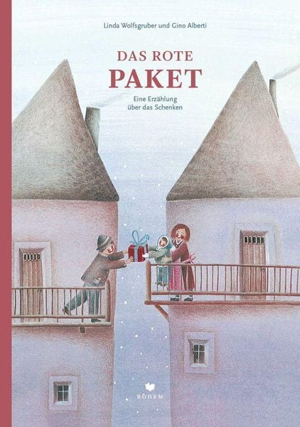 Produktbild: Das rote Paket