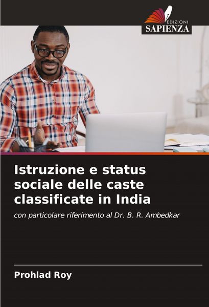 Produktbild: Istruzione e status sociale delle caste classificate in India