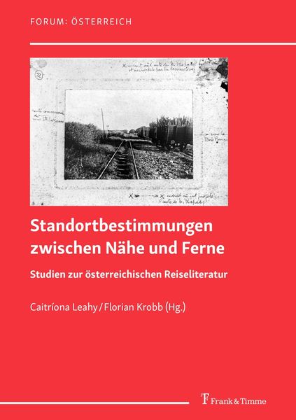Produktbild: Standortbestimmungen zwischen N&auml;he und Ferne