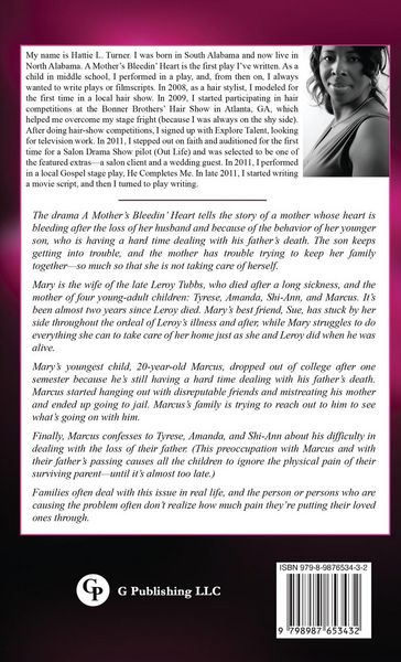 Produktbild: A Mother's Bleedin' Heart
