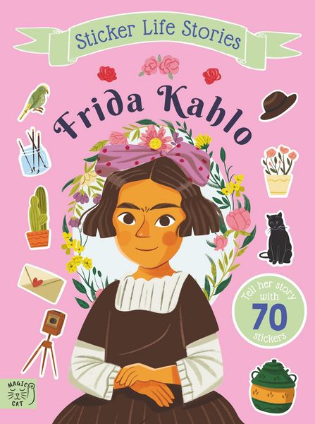 Frida Kahlo, Taschenbuch von Evie Daye, Abrams & Chronicle Books, 978-1-917044-77-6