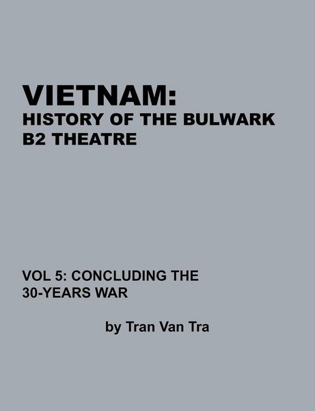 Produktbild: Vietnam, History of the Bulwark Tran
