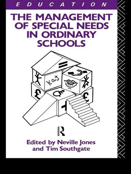 Produktbild: The Management of Special Needs in Ordinary Schools