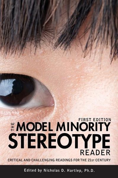 Produktbild: The Model Minority Stereotype Reader