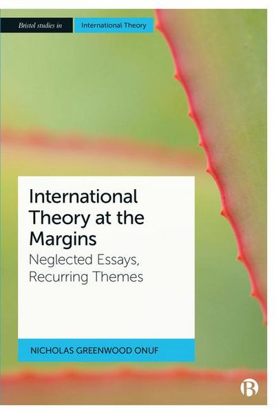 Produktbild: International Theory at the Margins