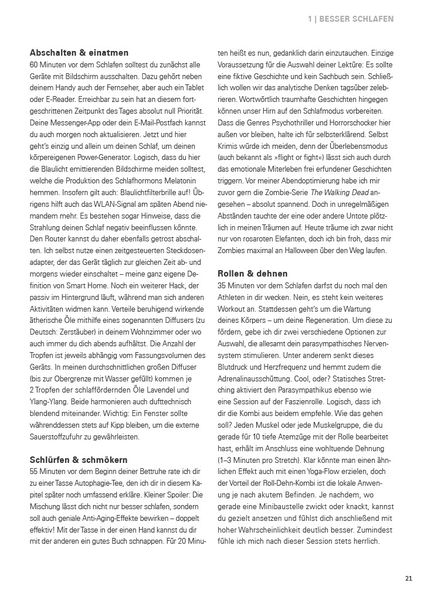 Produktbild: MEN'S HEALTH Biohacking