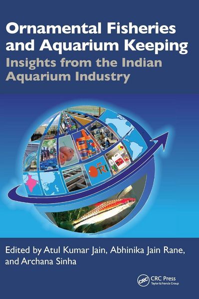 Produktbild: Ornamental Fisheries and Aquarium Keeping