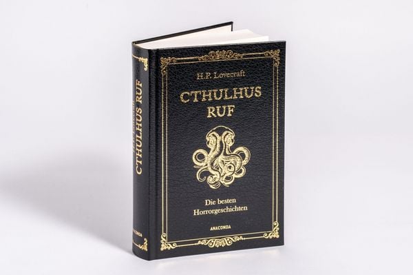 Produktbild: Cthulhus Ruf. Die besten Horrorgeschichten