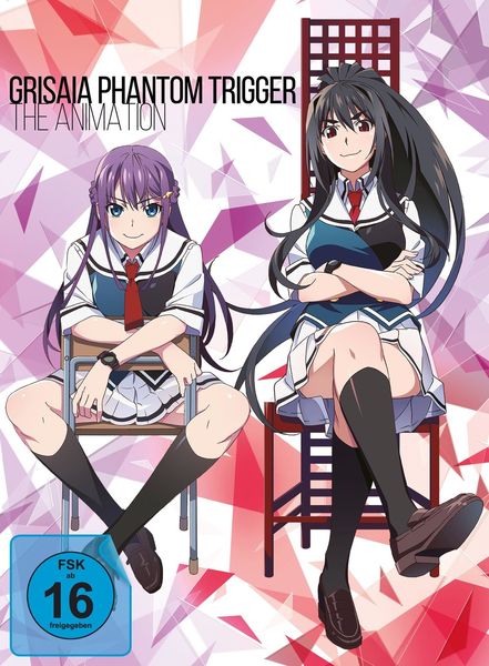 Produktbild: Grisaia Phantom Trigger The Animation