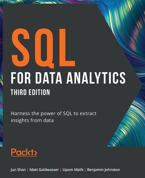 Produktbild: SQL for Data Analytics - Third Edition