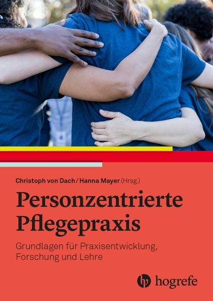 Produktbild: Personzentrierte Pflegepraxis