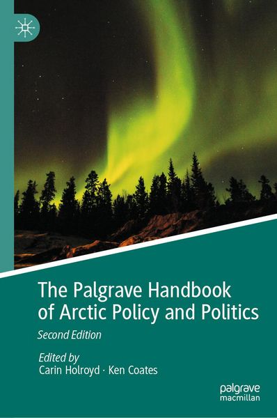 Produktbild: The Palgrave Handbook of Arctic Policy and Politics