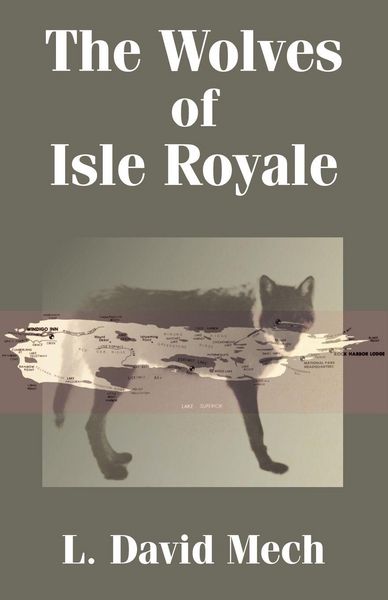 Produktbild: Wolves of Isle Royale, The