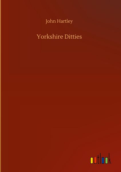 Produktbild: Yorkshire Ditties