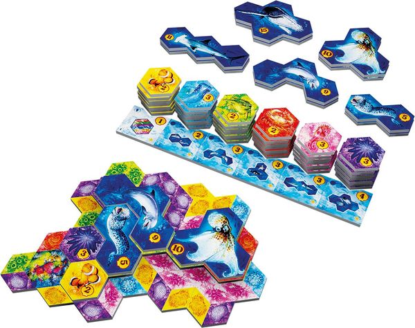 Side-Kick Games - Aqua: Bunte Unterwasserwelten