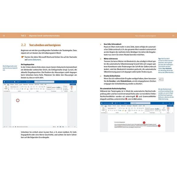 Produktbild: Microsoft Office - Der leichte Start in Word, Excel und PowerPoint