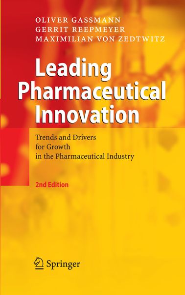 Produktbild: Leading Pharmaceutical Innovation