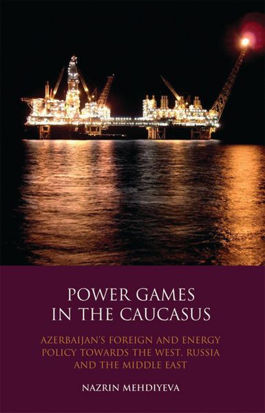 Produktbild: Power Games in the Caucasus