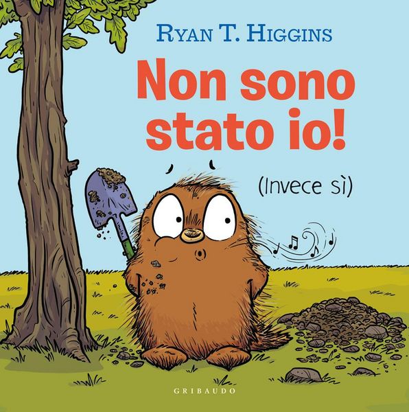 Produktbild: Non sono stato io! (Invece si)