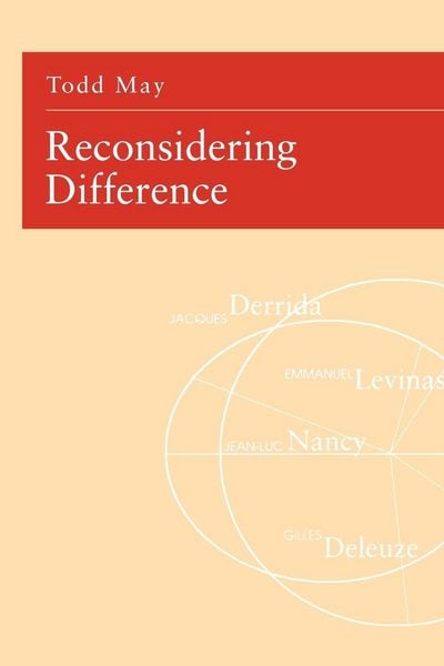 Produktbild: Reconsidering Difference
