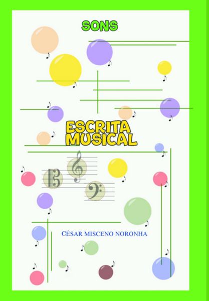 Produktbild: Escrita Musical