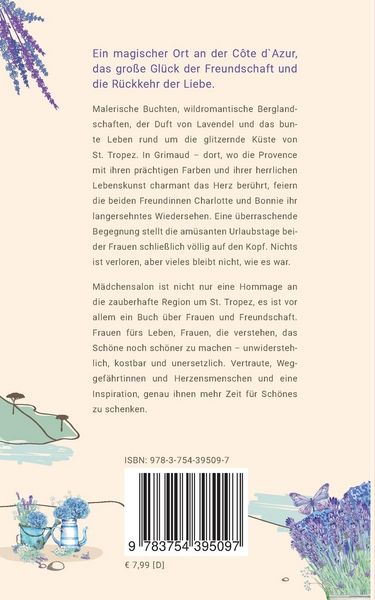 Produktbild: M&auml;dchensalon