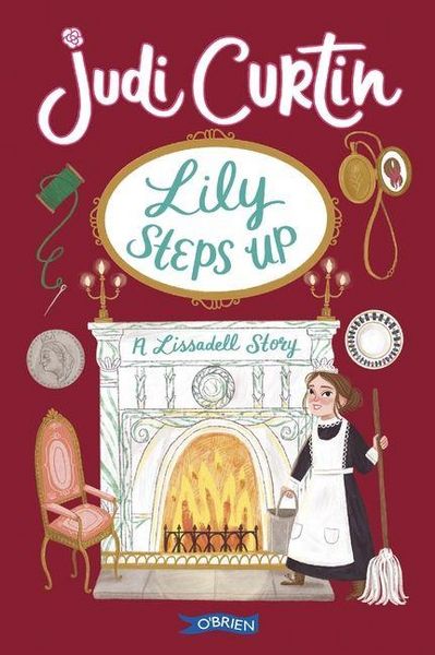 Produktbild: Lily Steps Up