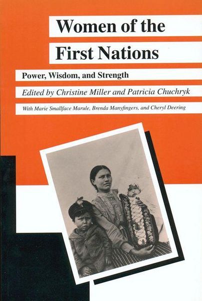Produktbild: Women of the First Nations