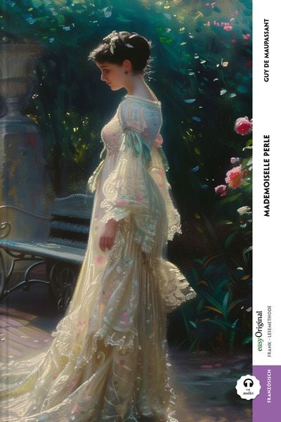 Produktbild: 6 Maupassant Geschichten (6 Bücher + Audio-CDs)- Frank-Lesemethode - Kommentierte zweisprachige Ausgabe Französisch-Deutsch