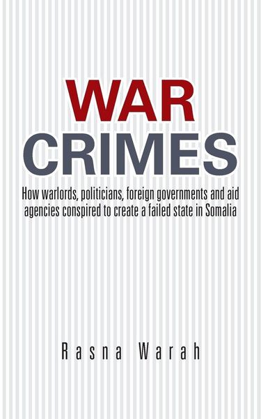 Produktbild: War Crimes