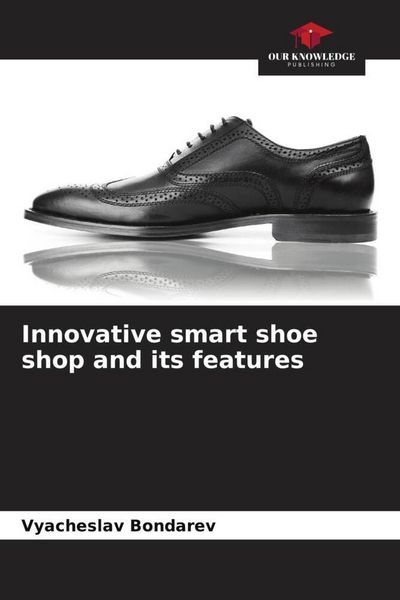 Produktbild: Innovative smart shoe shop and its features