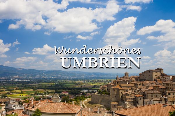 Produktbild: Wundersch&ouml;nes Umbrien