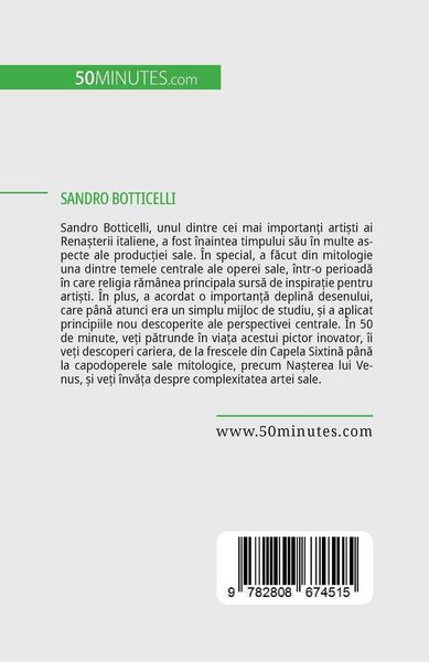 Produktbild: Sandro Botticelli
