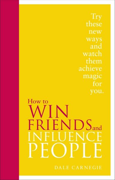 Produktbild: How to Win Friends and Influence People