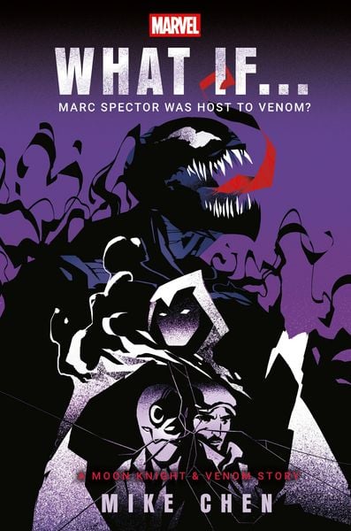 Produktbild: Marvel: What If . . . Marc Spector Was Host to Venom? (A Moon Knight & Venom Story)