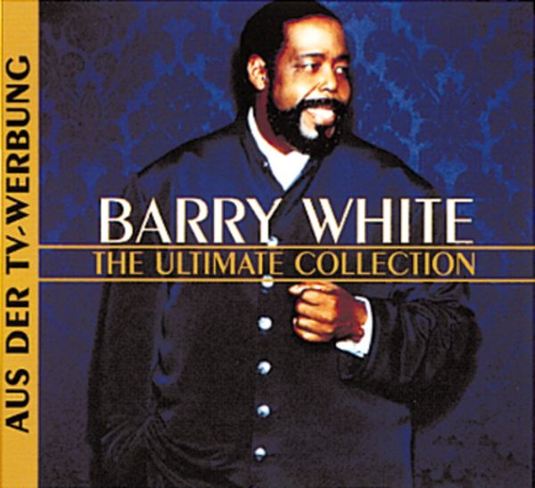 White, B: Ultimate Collection/CD