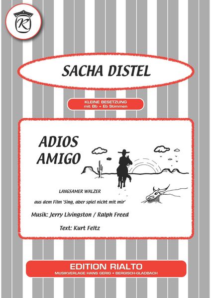 Produktbild: Adios Amigo