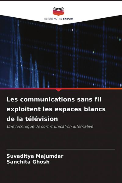 Produktbild: Les communications sans fil exploitent les espaces blancs de la t&eacute;l&eacute;vision